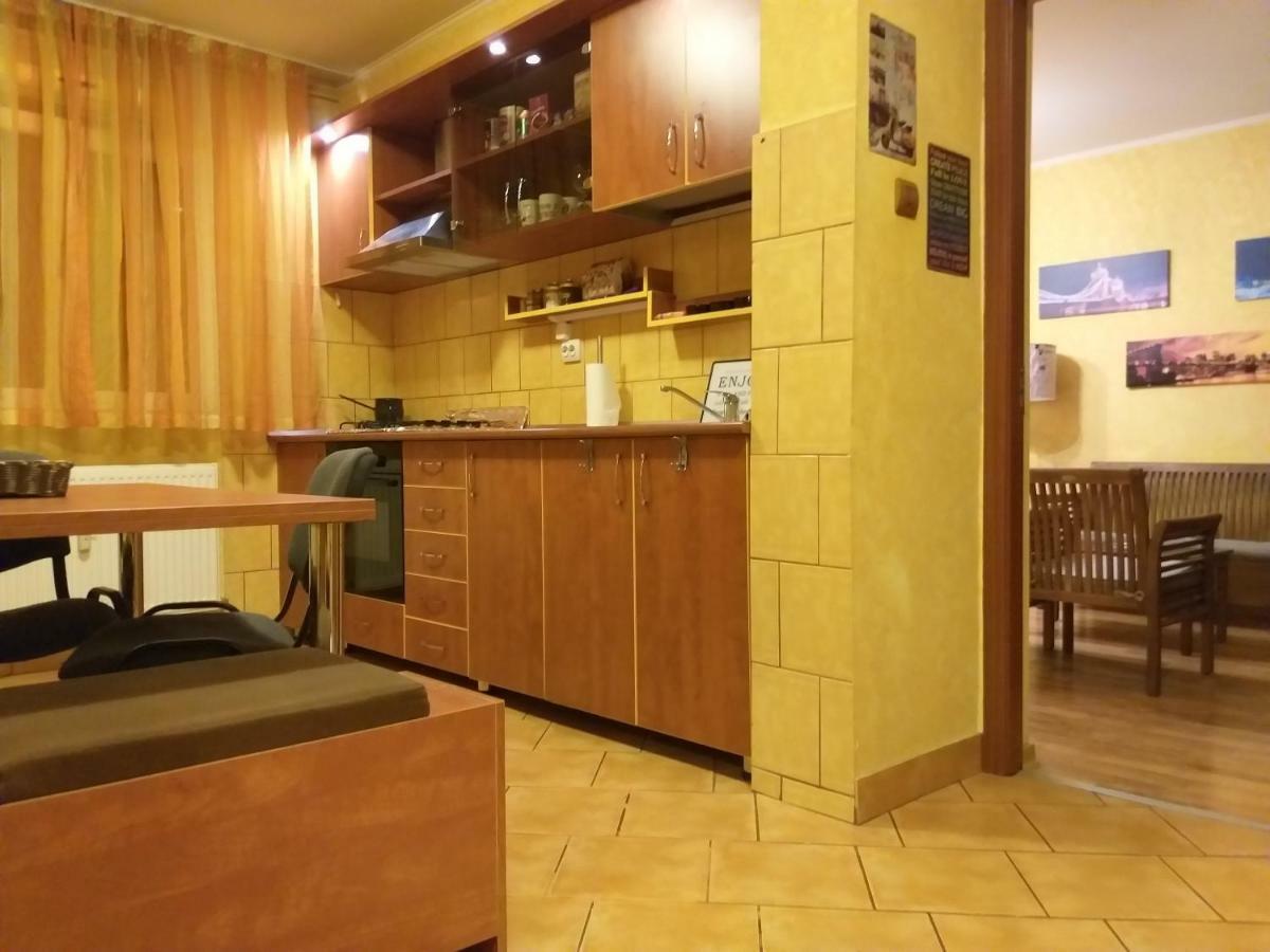 בוקרשט Apartament Sonia מראה חיצוני תמונה