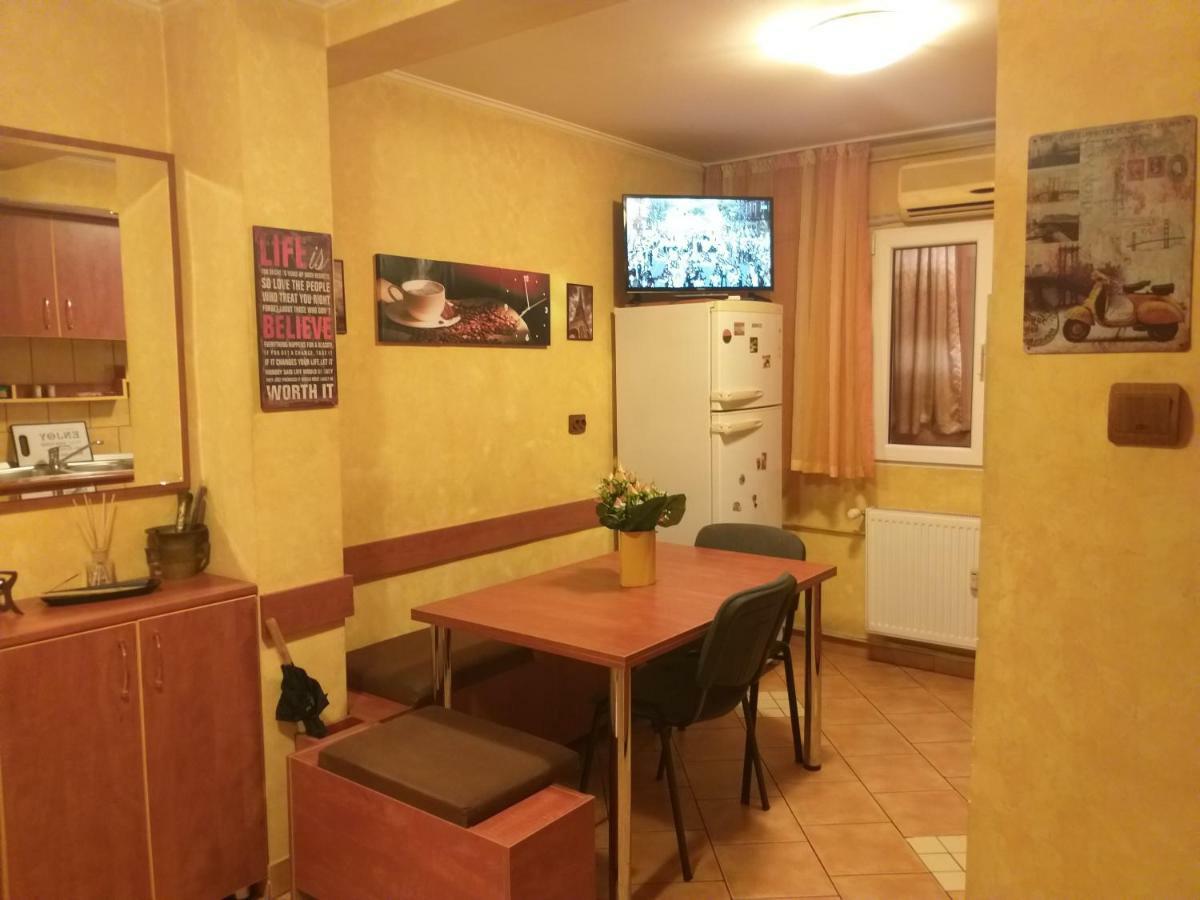 בוקרשט Apartament Sonia מראה חיצוני תמונה