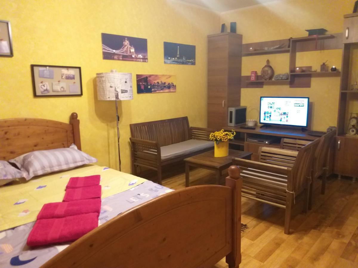 בוקרשט Apartament Sonia מראה חיצוני תמונה
