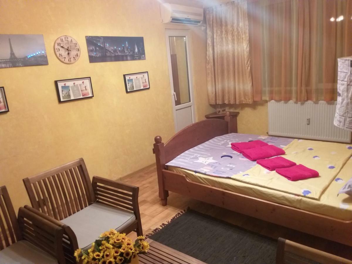 בוקרשט Apartament Sonia מראה חיצוני תמונה