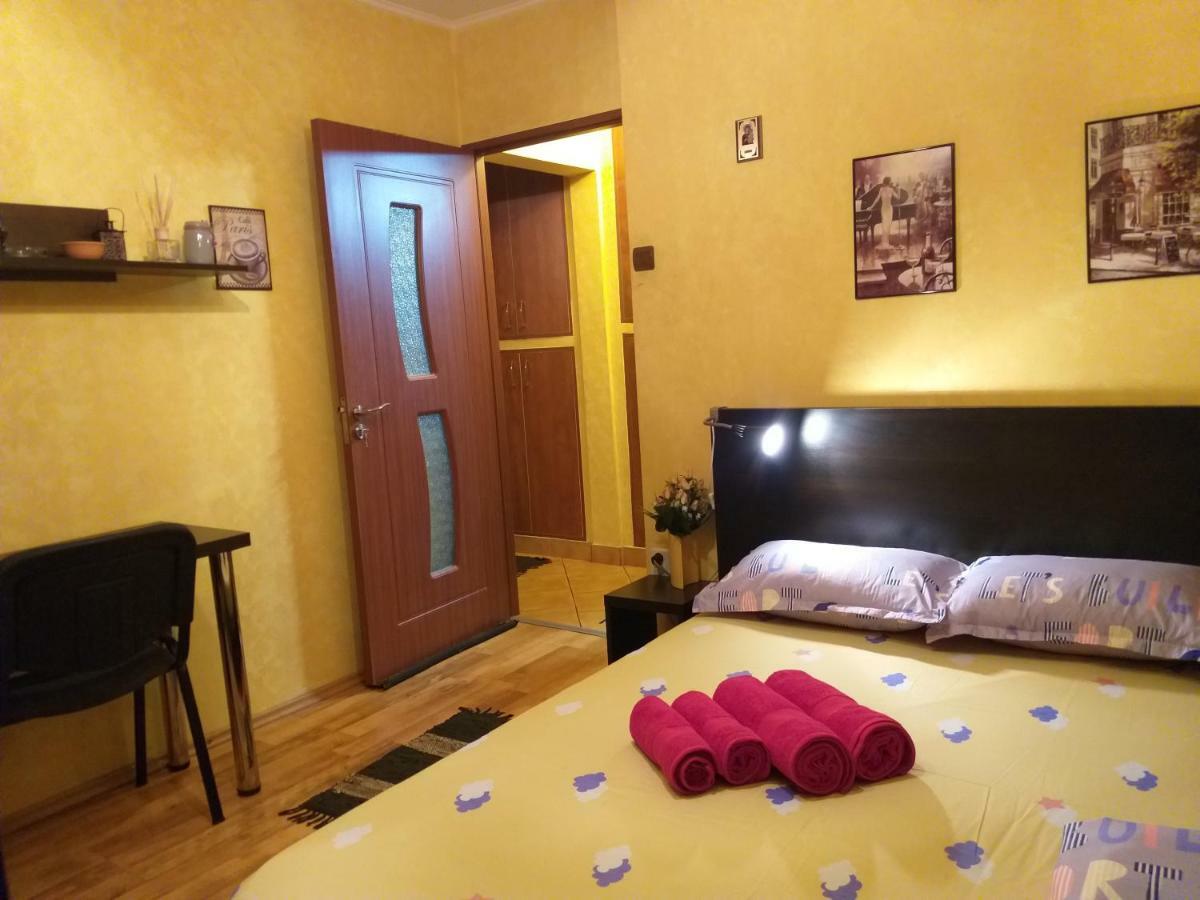 בוקרשט Apartament Sonia מראה חיצוני תמונה