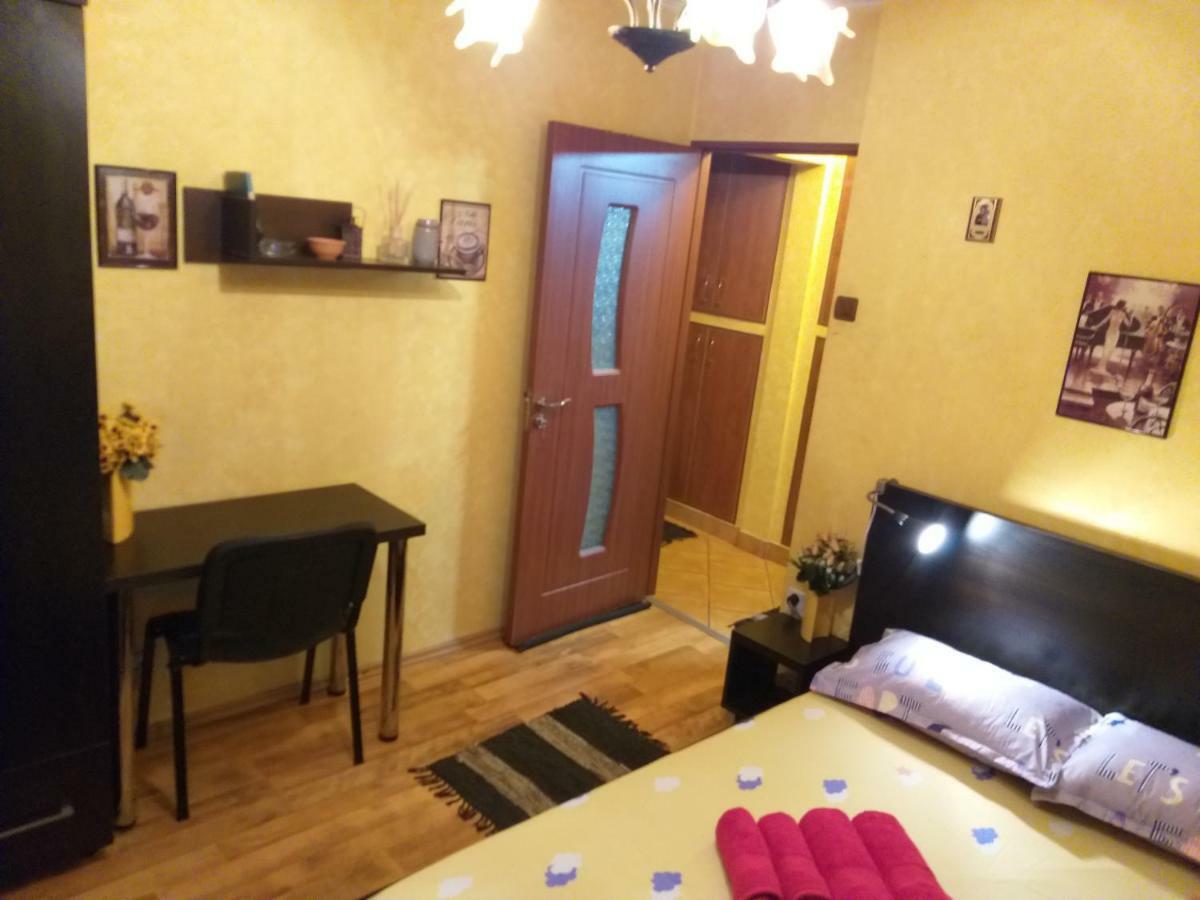 בוקרשט Apartament Sonia מראה חיצוני תמונה
